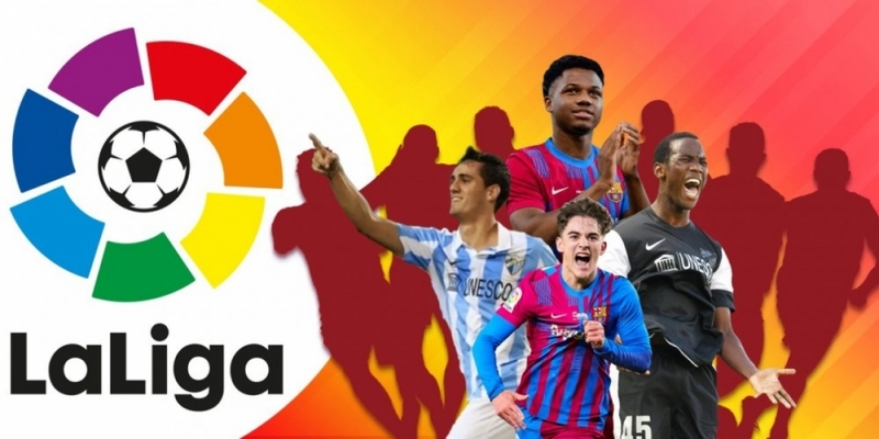 Lịch thi đấu của giải bóng đá Tây Ban Nha 2022/2023 